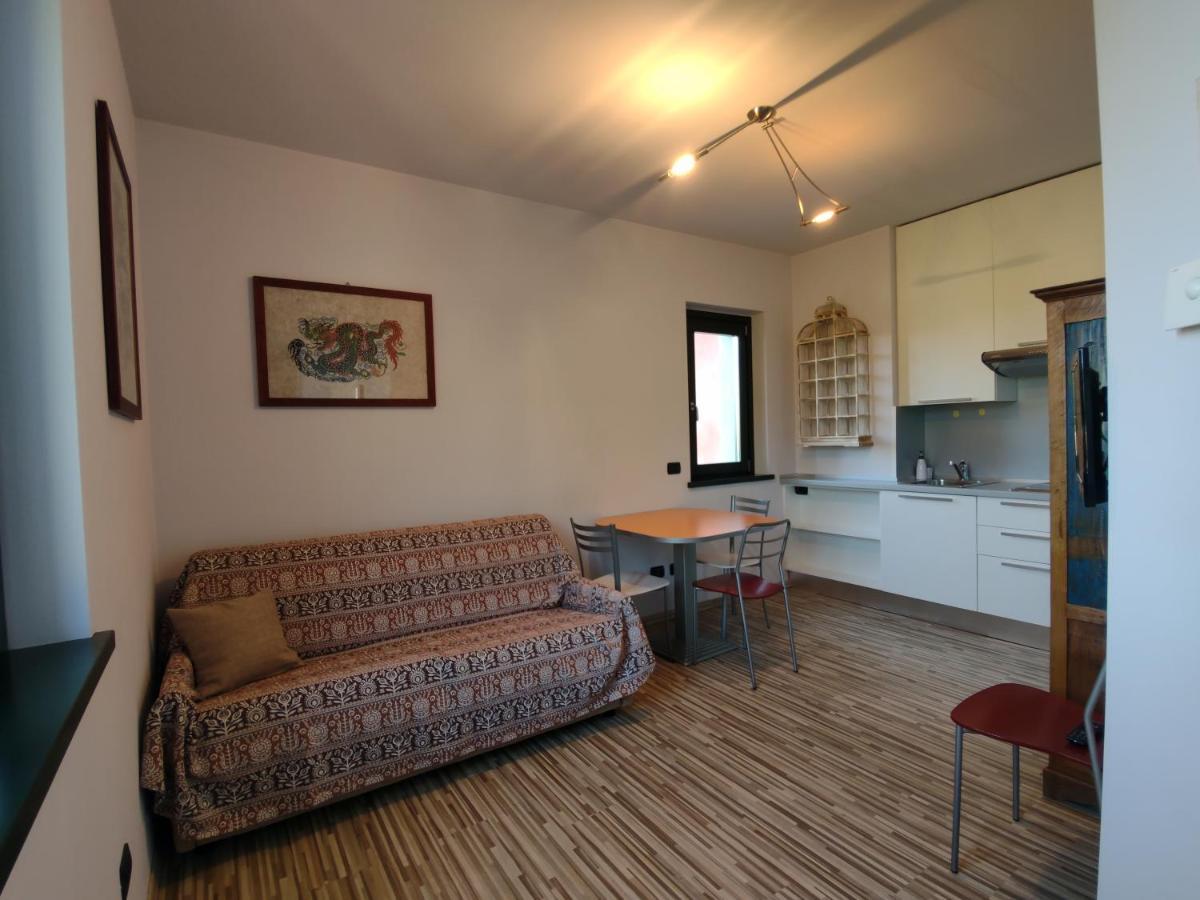 Aminta Apartment Bergamo Dış mekan fotoğraf