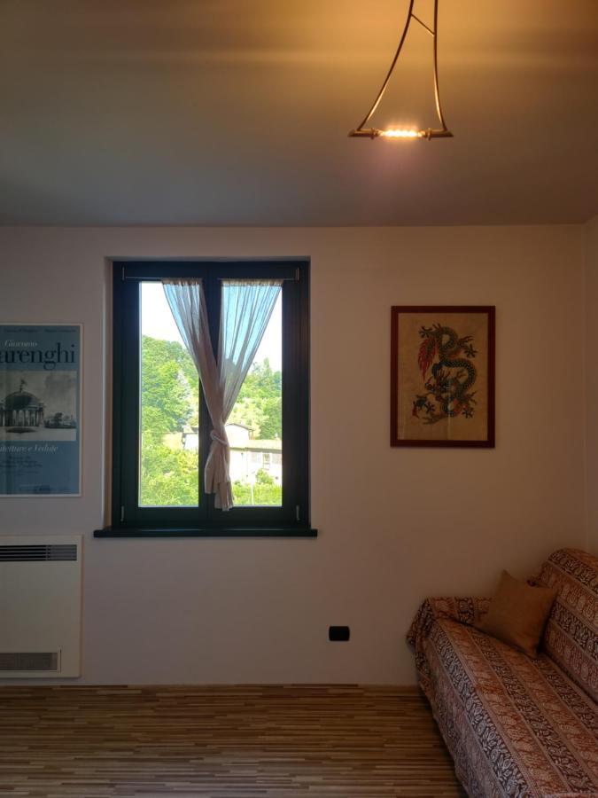 Aminta Apartment Bergamo Dış mekan fotoğraf