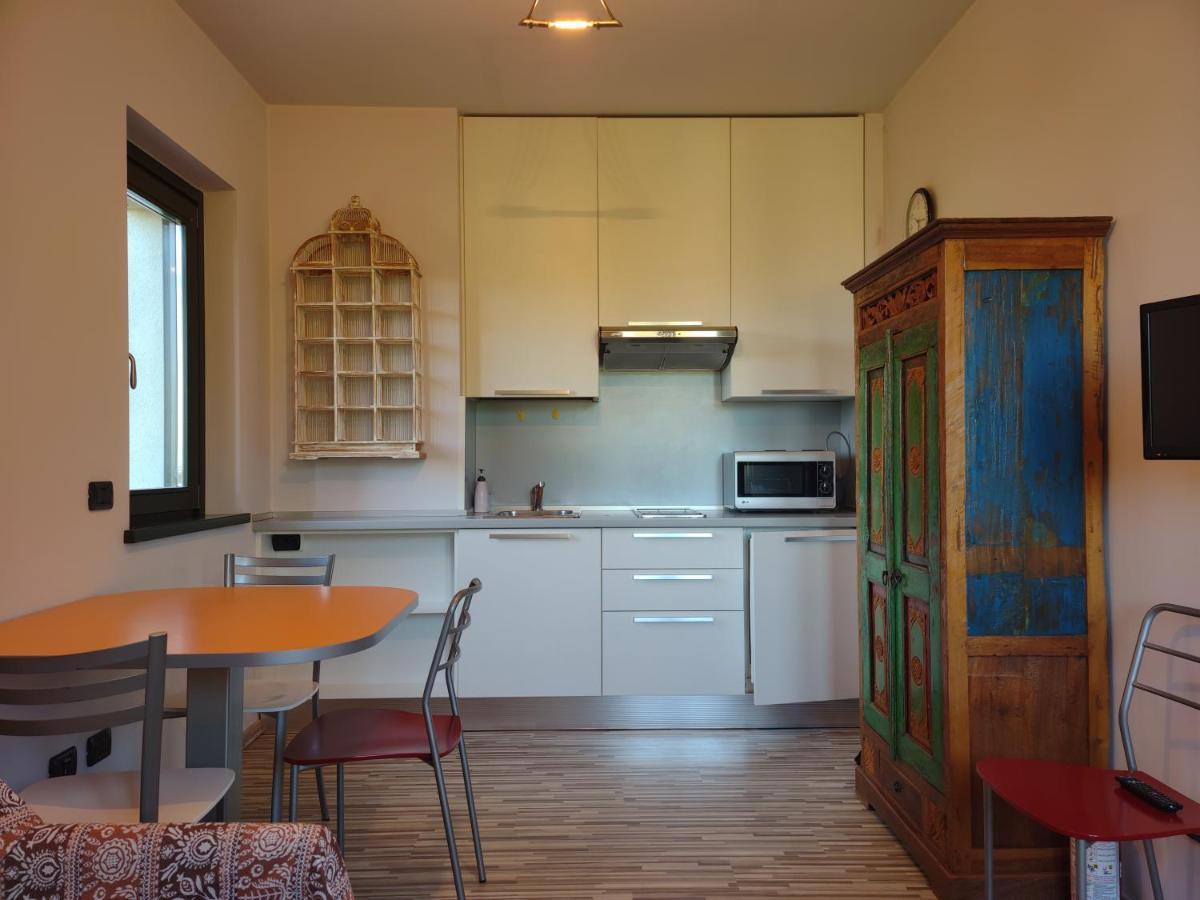 Aminta Apartment Bergamo Dış mekan fotoğraf