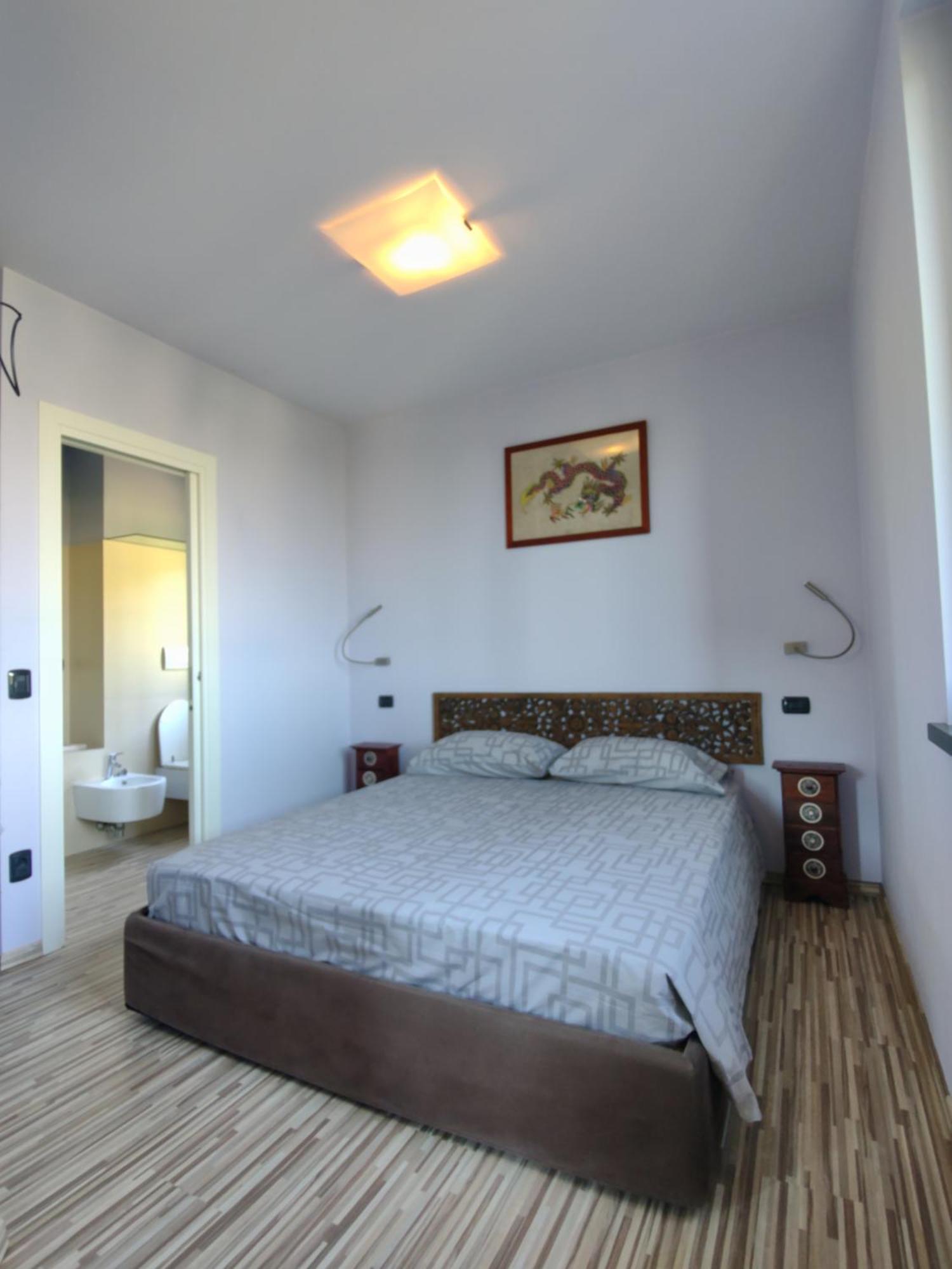 Aminta Apartment Bergamo Dış mekan fotoğraf