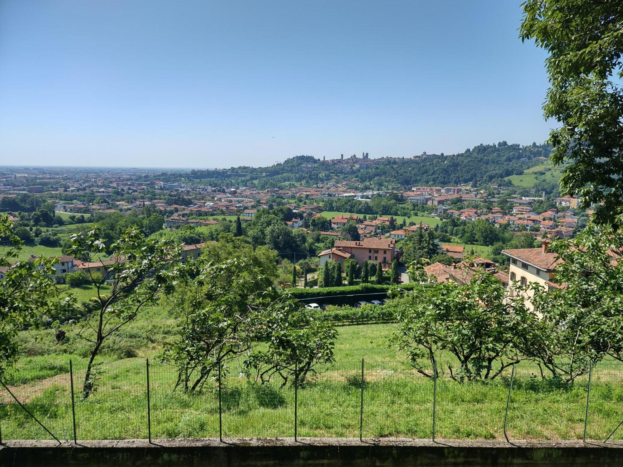 Aminta Apartment Bergamo Dış mekan fotoğraf
